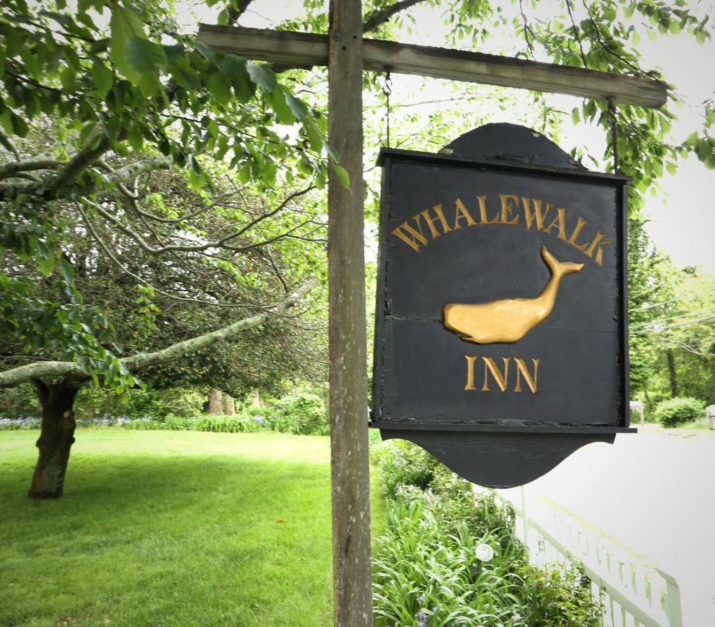 The Whalewalk Inn & Spa イーストハム エクステリア 写真